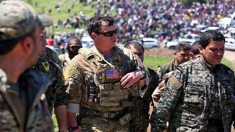 ئه‌مه‌ریكا پاڵپشتی دارایی ئۆپۆزیسیۆنی چه‌كداری سووریا ده‌كات